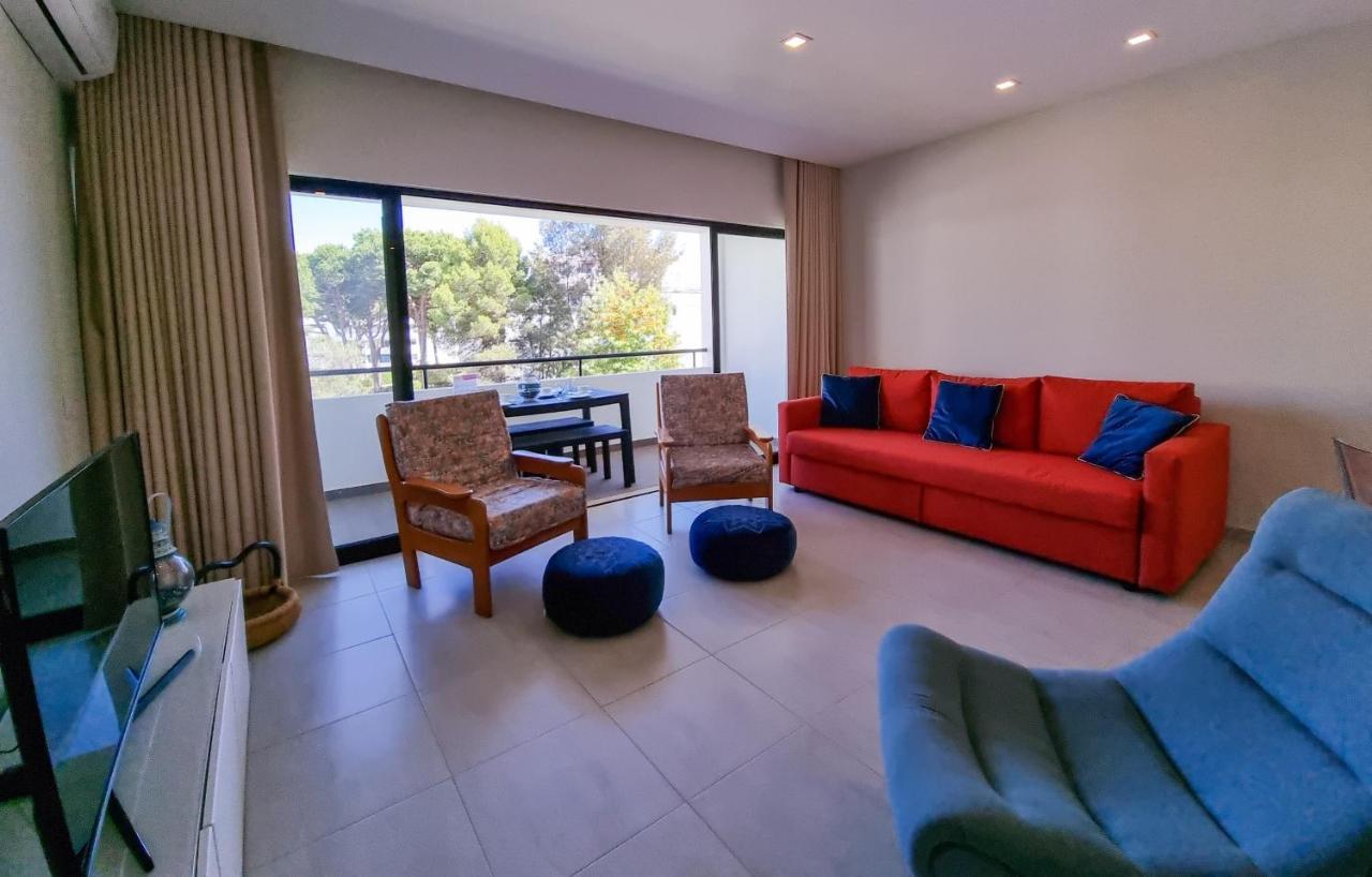 Flh Vilamoura Summer Flat With Pool Luaran gambar